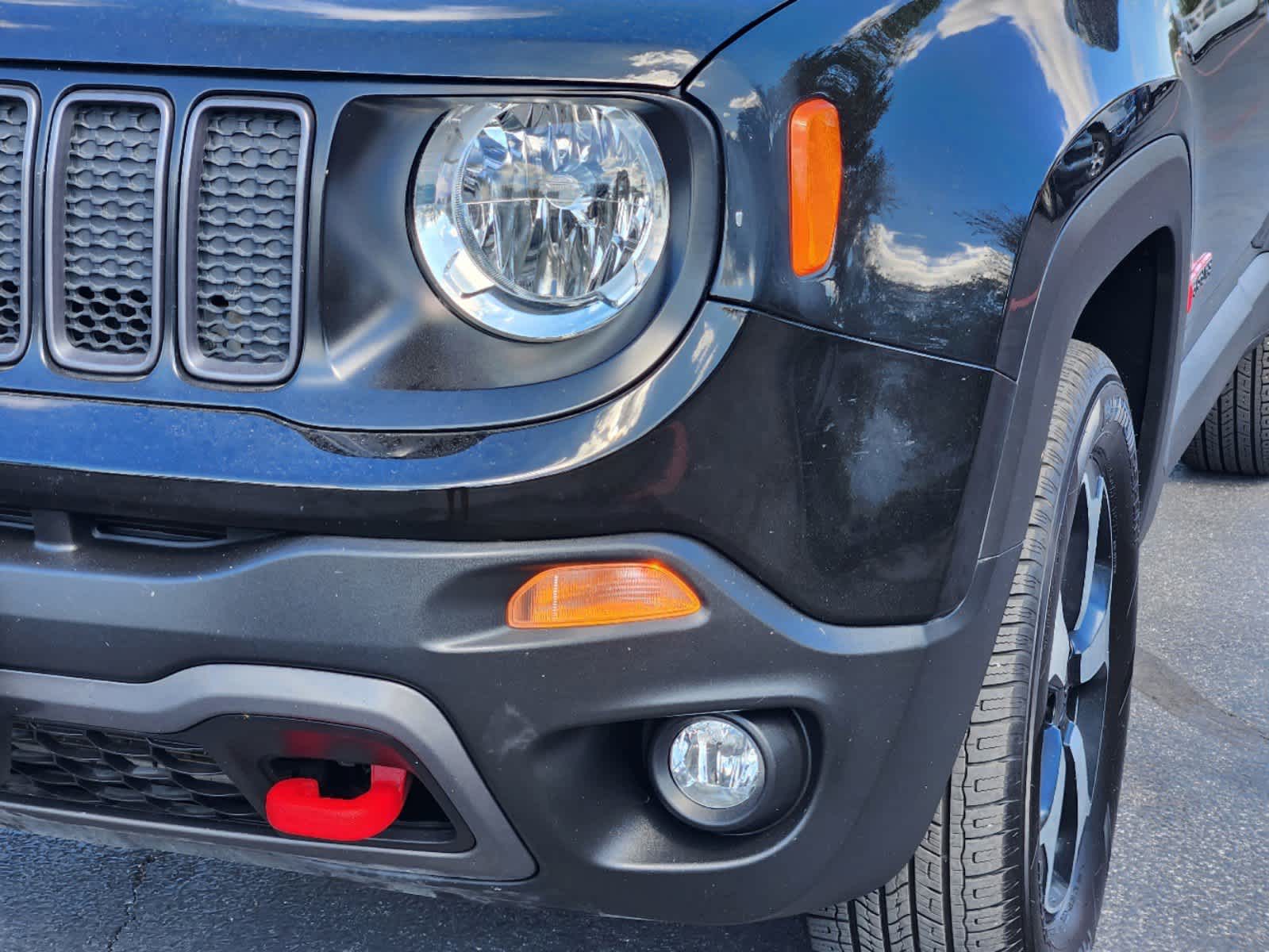 2022 Jeep Renegade Trailhawk 6