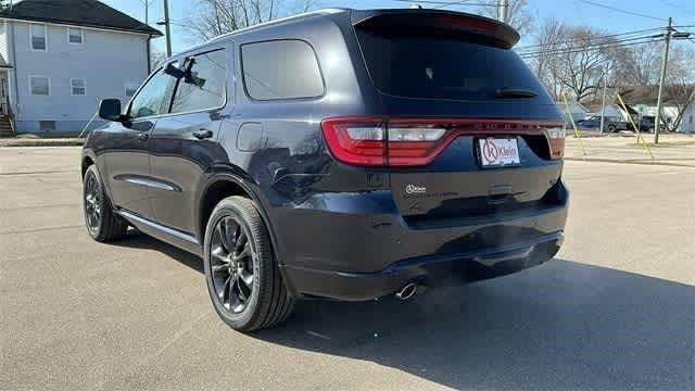 2024 Dodge Durango R/T Plus 6