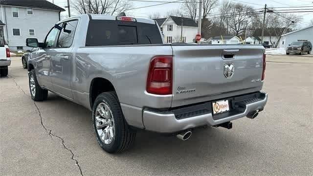 2024 Ram 1500 Laramie 4x4 Crew Cab 64 Box 6