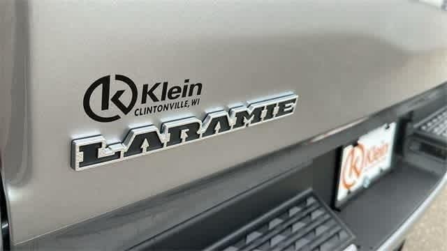 2024 Ram 1500 Laramie 4x4 Crew Cab 64 Box 12