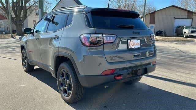 2024 Jeep Compass Trailhawk 6