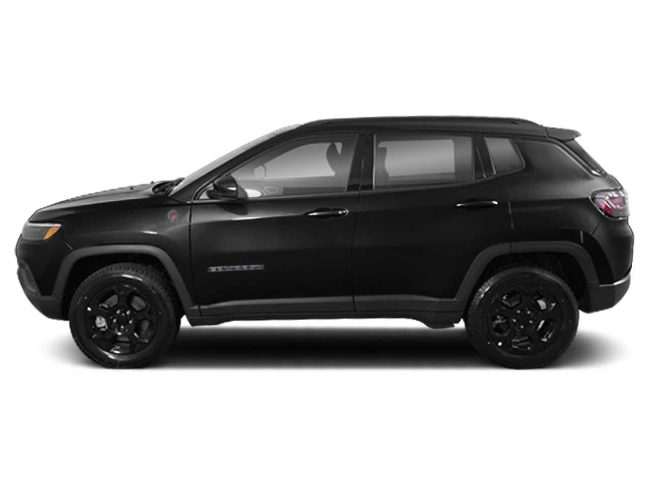 2024 Jeep Compass Trailhawk 35