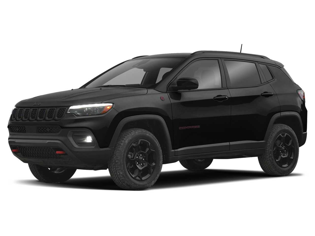 2024 Jeep Compass Trailhawk 34