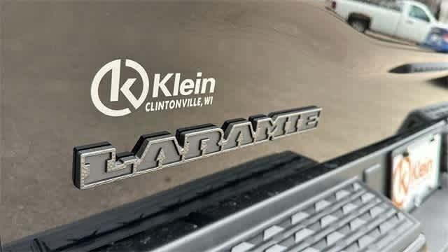 2024 Ram 2500 Laramie 4x4 Crew Cab 64 Box 12