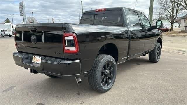 2024 Ram 2500 Laramie 4x4 Crew Cab 64 Box 9