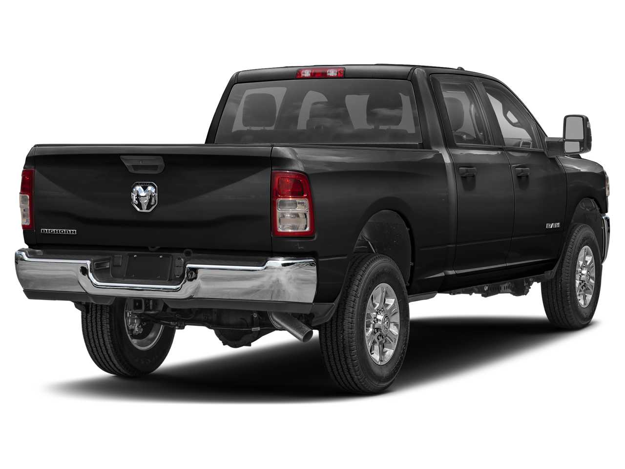 2024 Ram 2500 Laramie 4x4 Crew Cab 64 Box 39