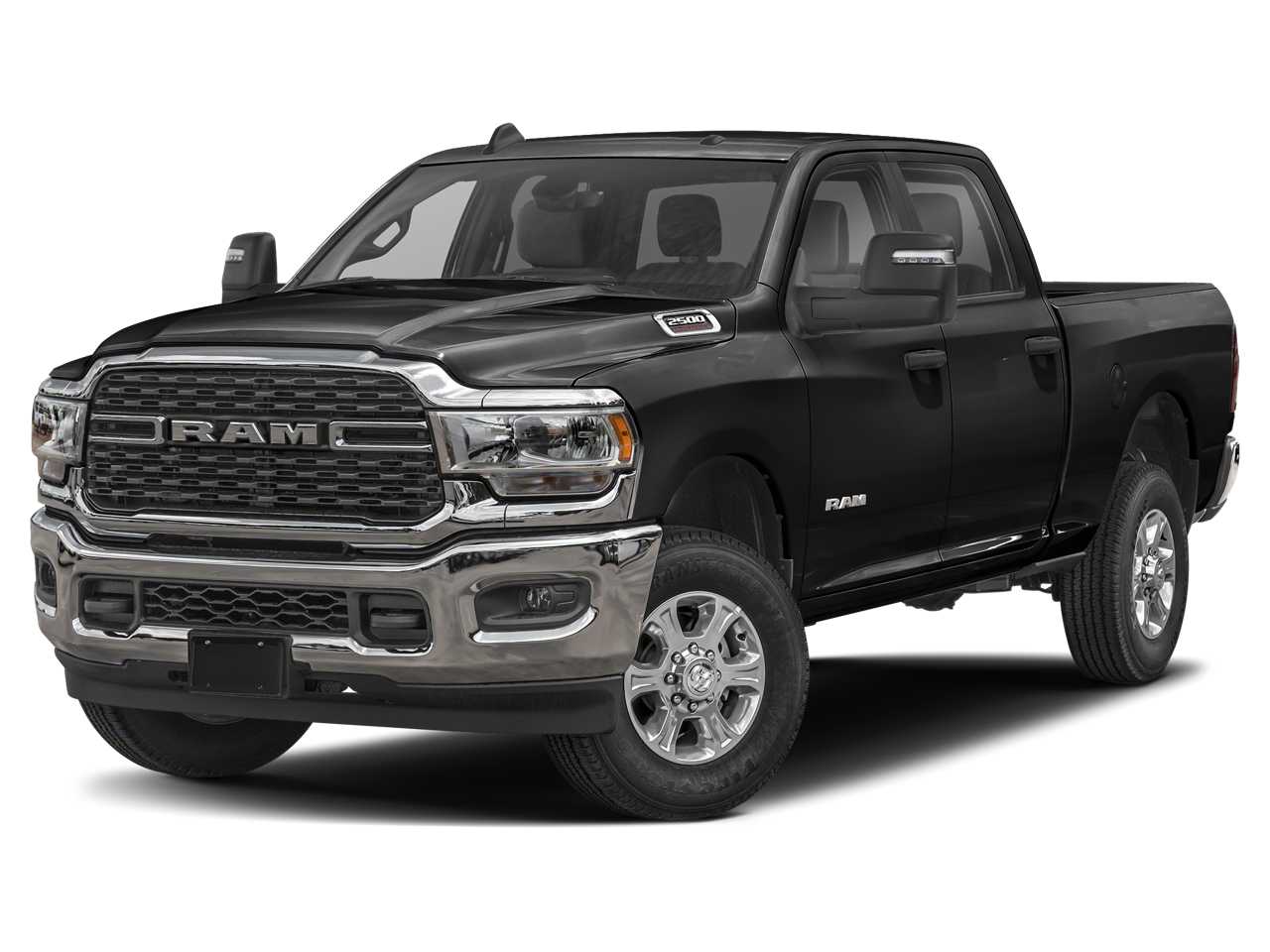 2024 Ram 2500 Laramie 4x4 Crew Cab 64 Box 38