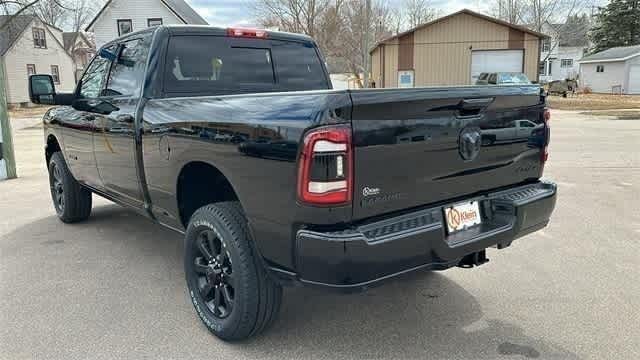 2024 Ram 2500 Laramie 4x4 Crew Cab 64 Box 6