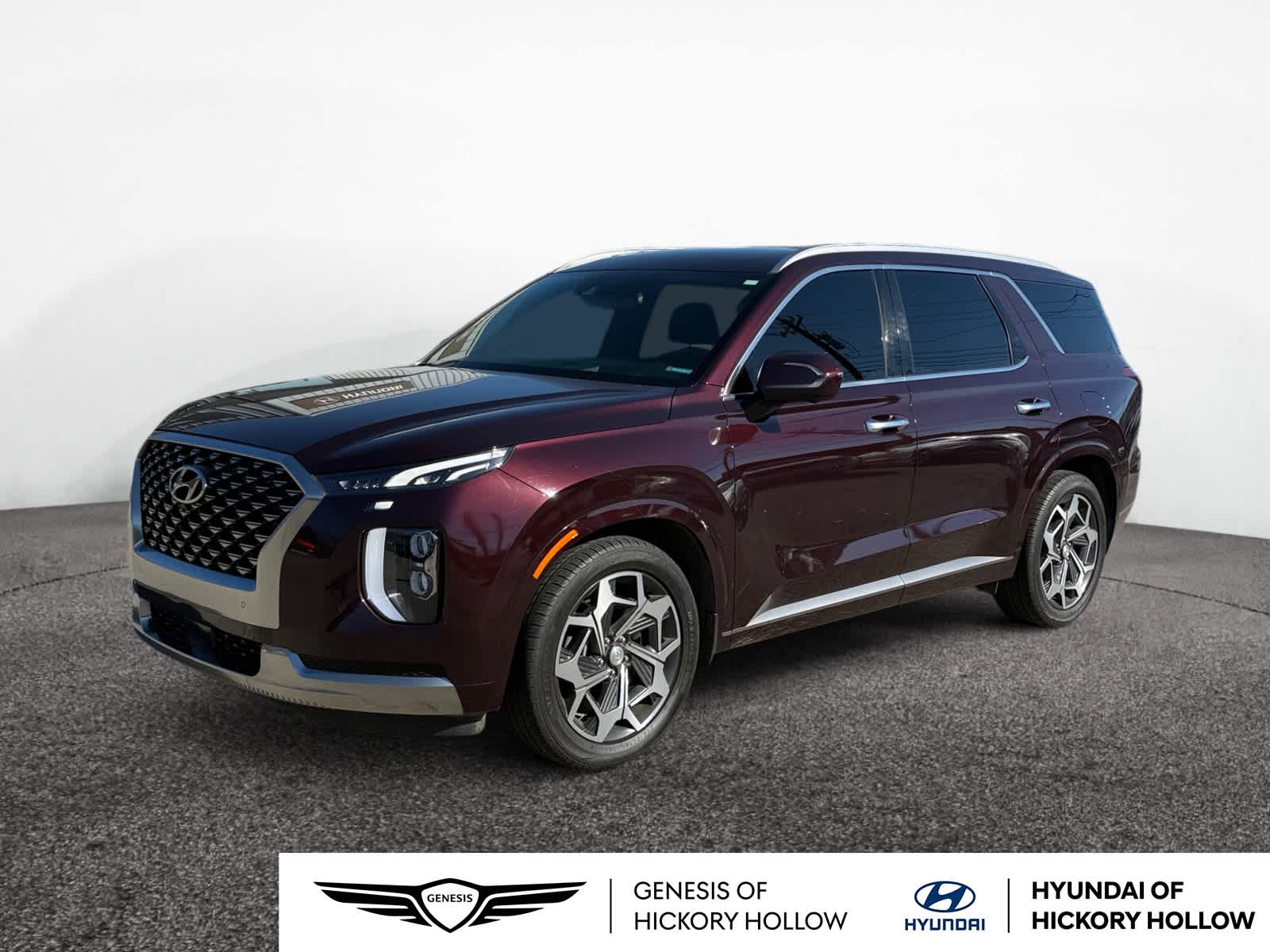 Hyundai Palisade Calligraphy FWD
