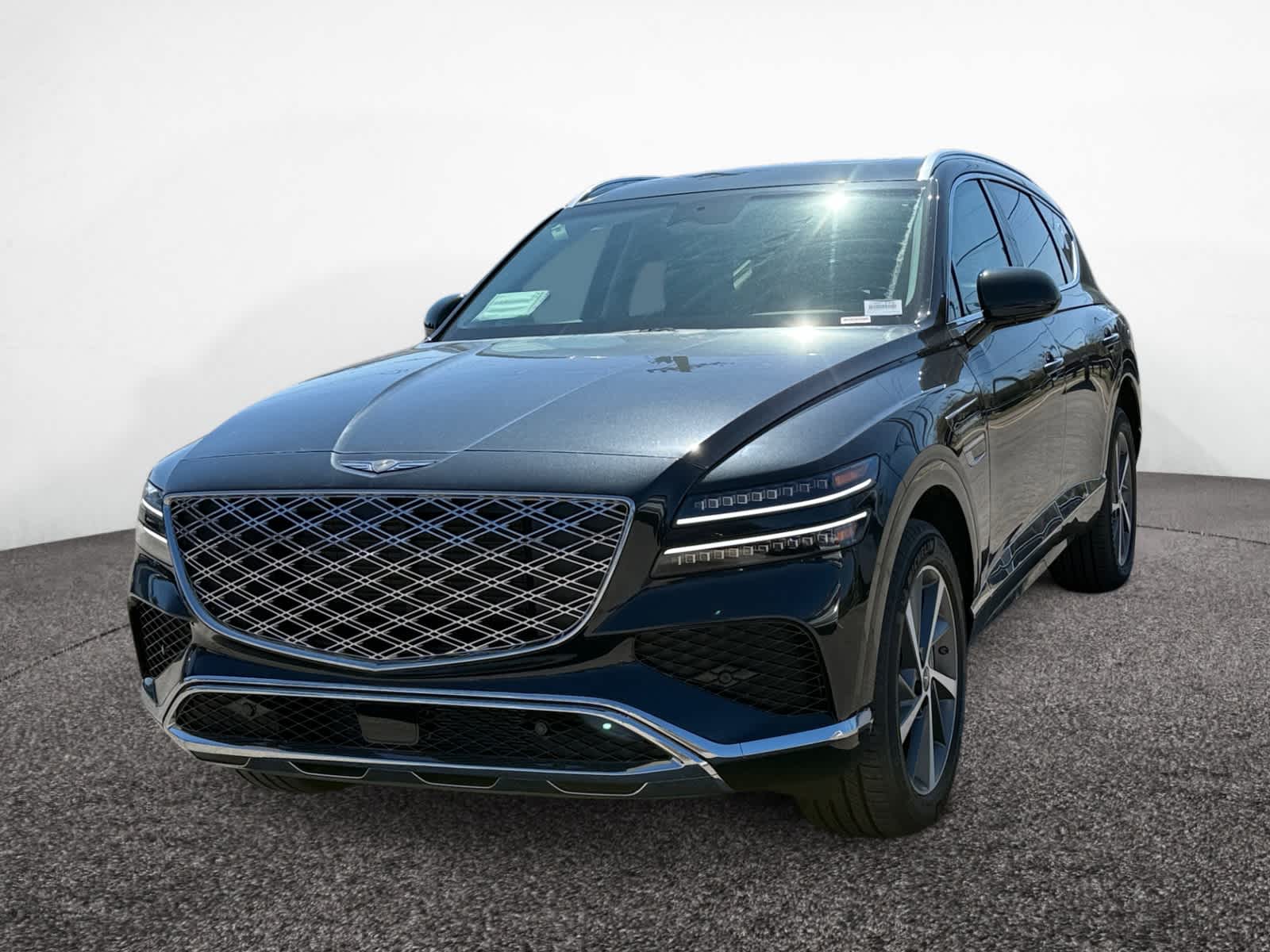 Vik Black 2026 Genesis GV80 2.5T Select AWD SUV / Crossover All-Wheel Drive 8-Speed Automatic