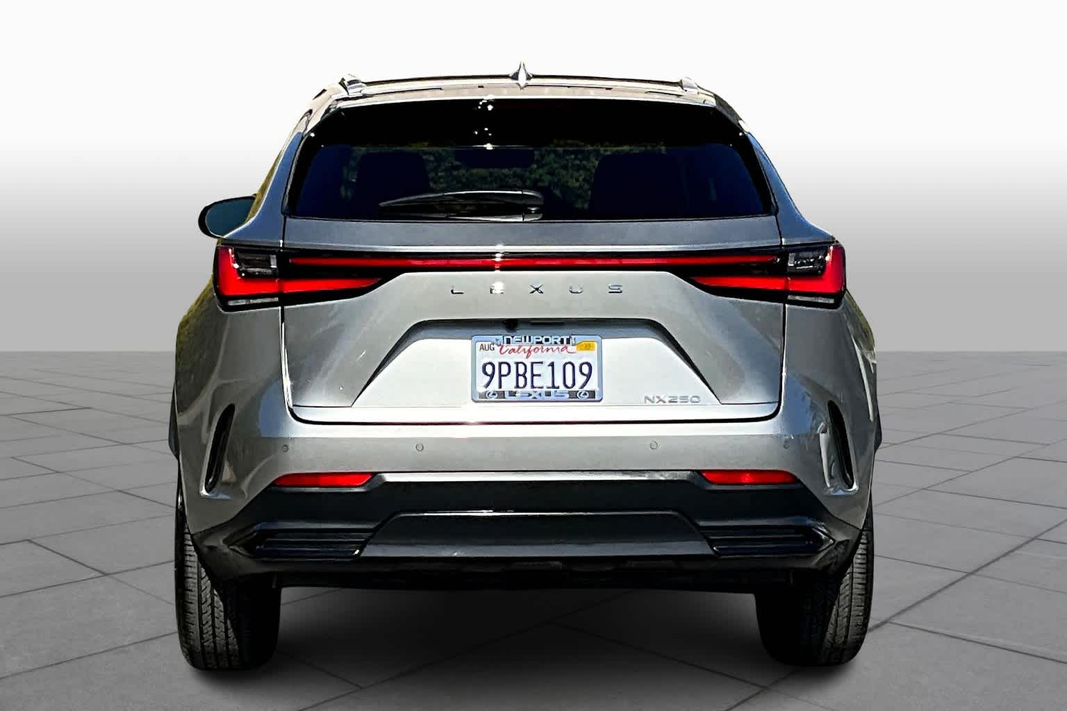 Used 2025 Lexus NX - VIN: 2T2ADCAZ7SC019785 - Newport Beach Used 2025 Lexus NX - VIN: 2T2ADCAZ7SC019785 - Newport Beach