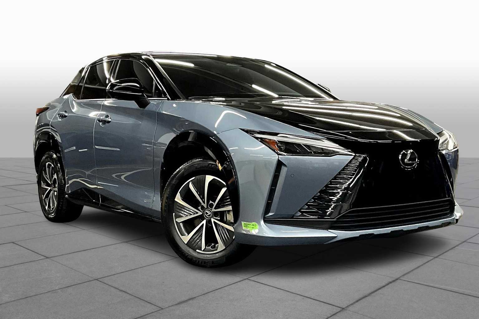 Used 2023 Lexus RZ Premium with VIN JTJAAAAB3PA000261 for sale in Houston, TX