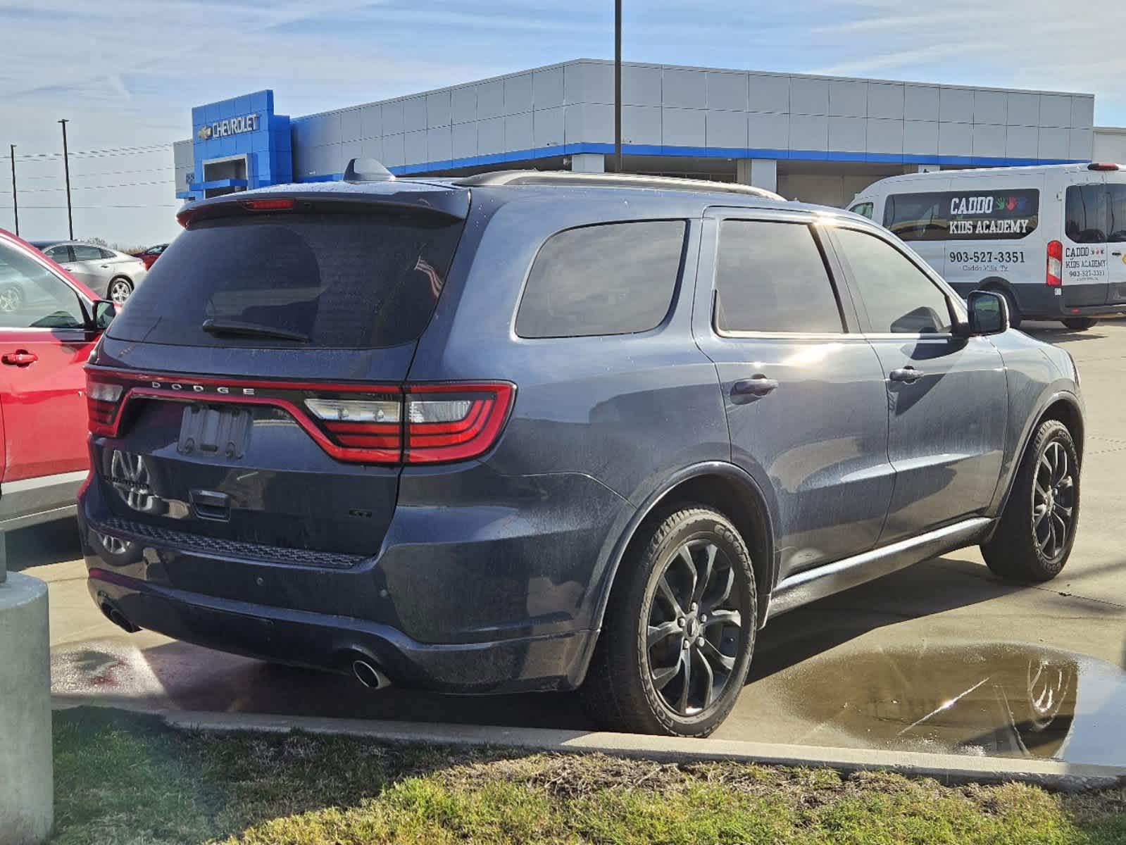 2020 Dodge Durango GT Plus 4