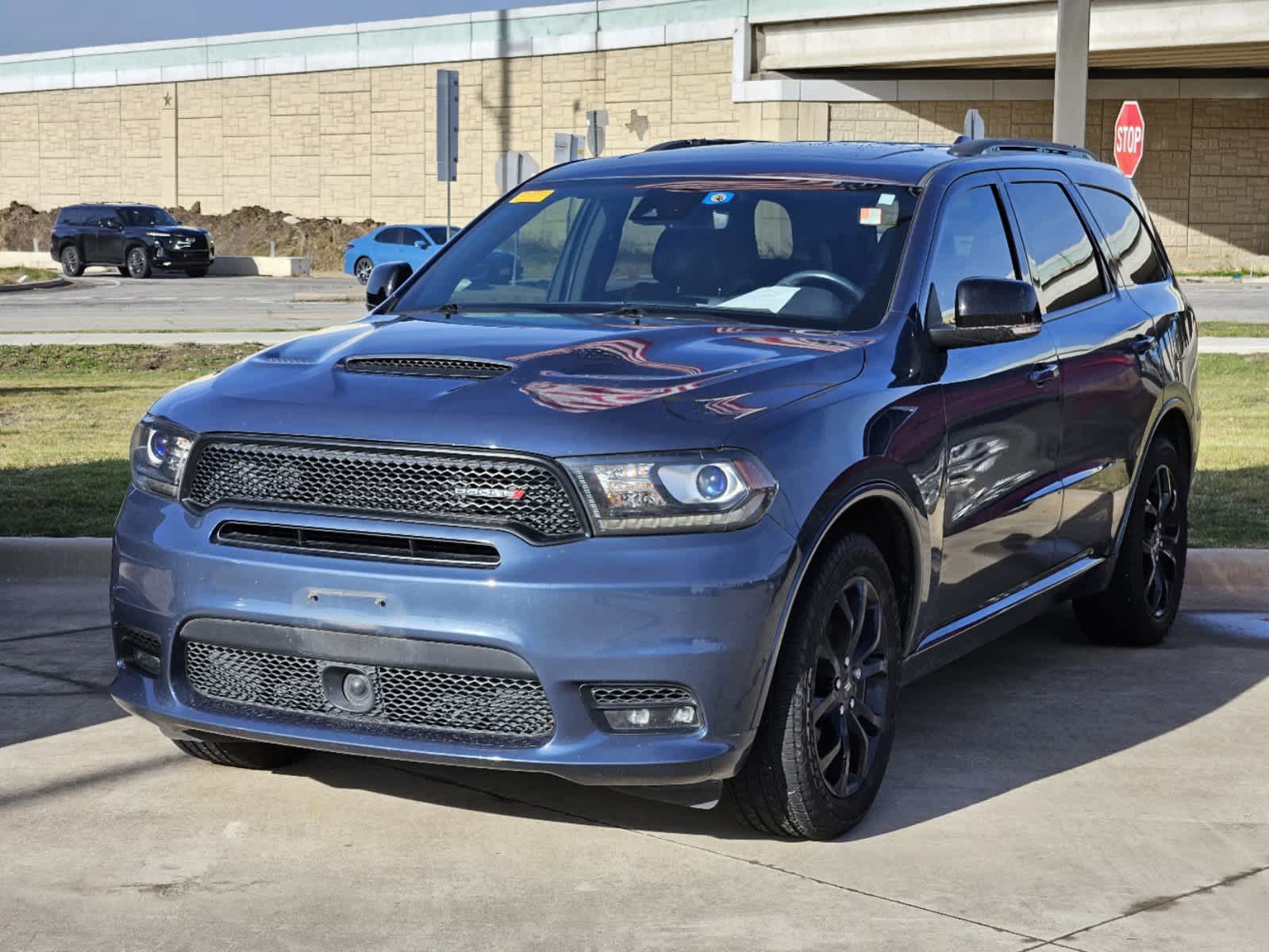 2020 Dodge Durango GT Plus 2