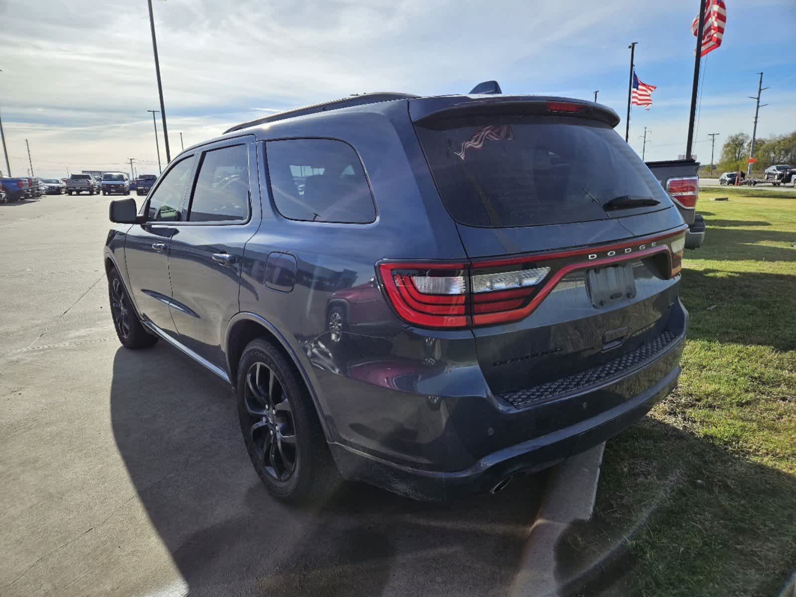 2020 Dodge Durango GT Plus 3