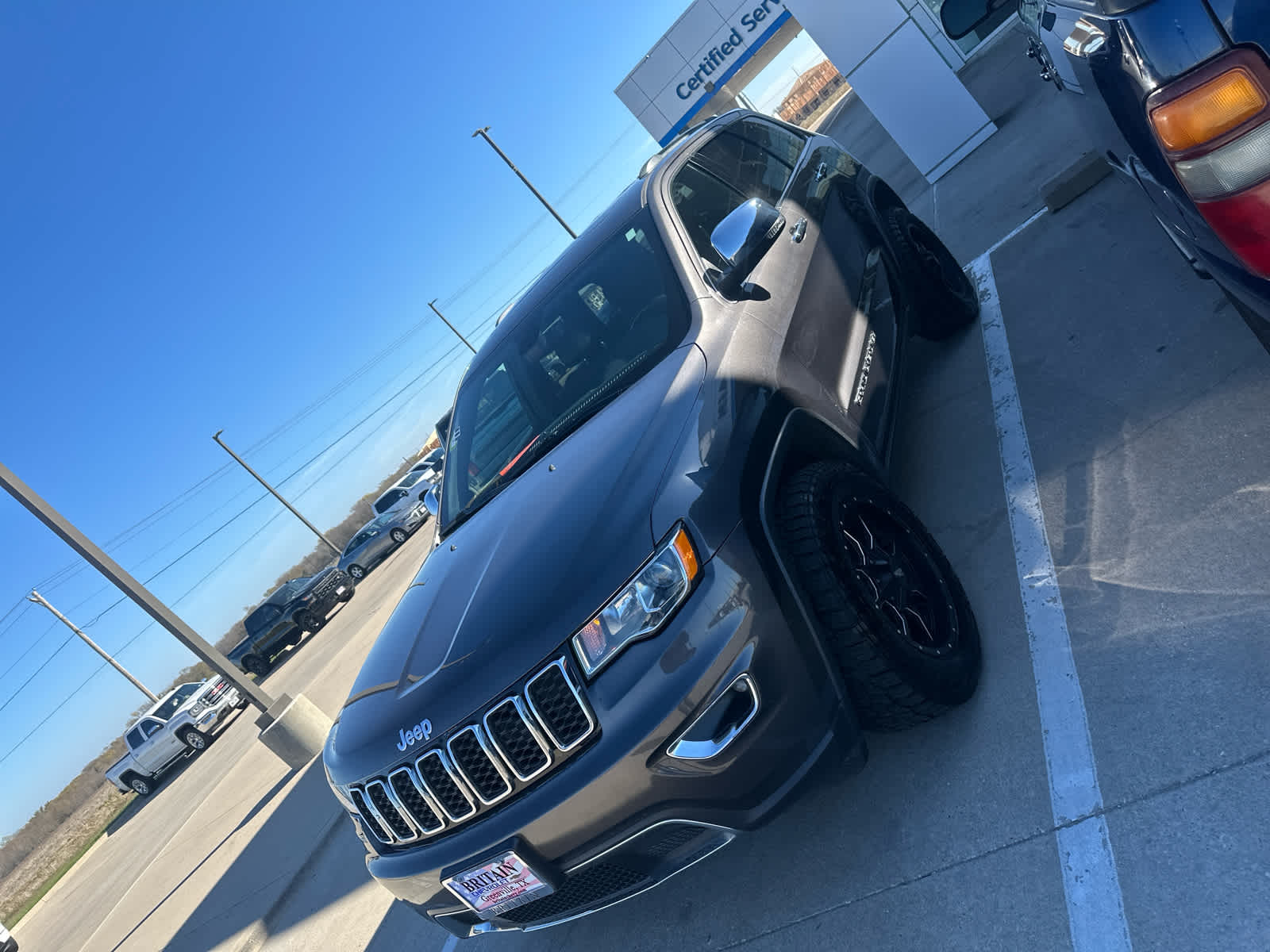 2021 Jeep Grand Cherokee Limited 2