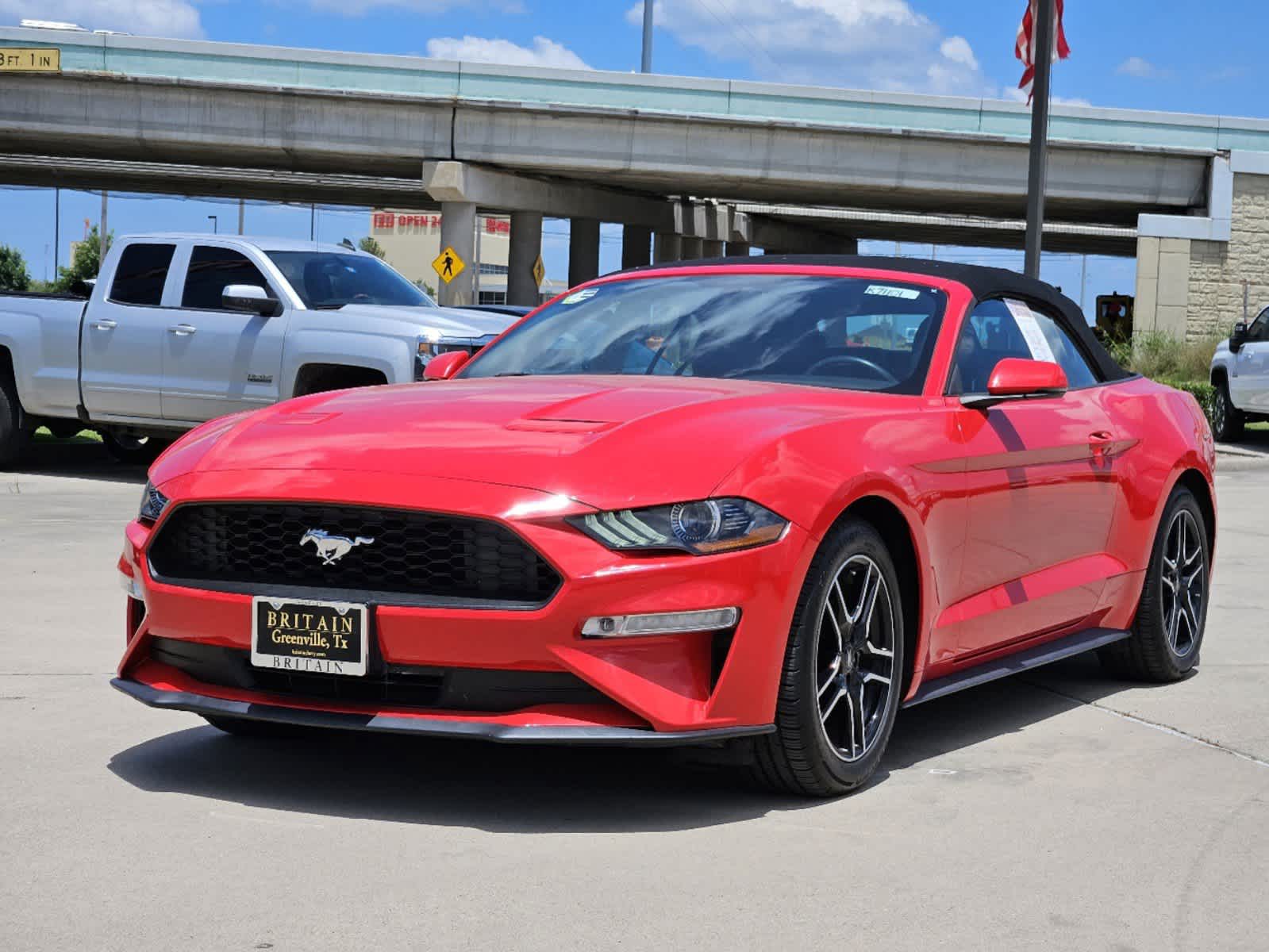 2019 Ford Mustang EcoBoost Premium 3
