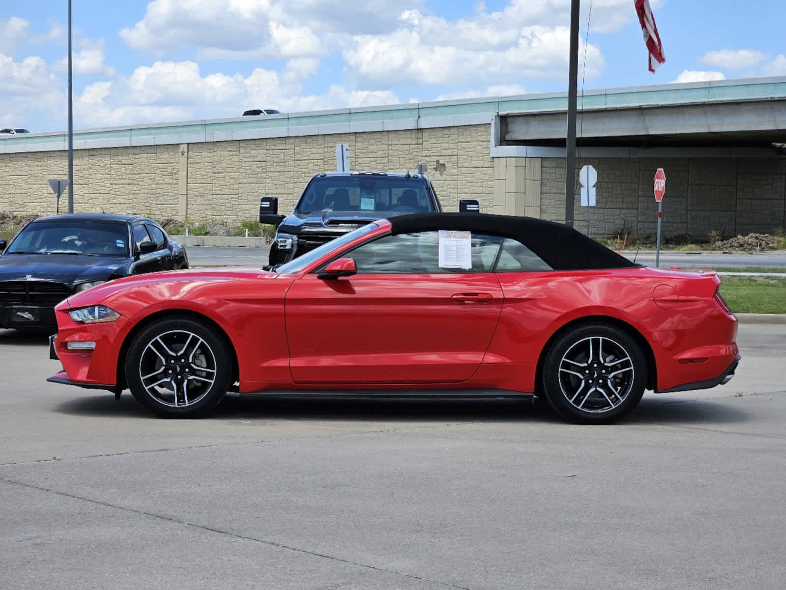 2019 Ford Mustang EcoBoost Premium 7