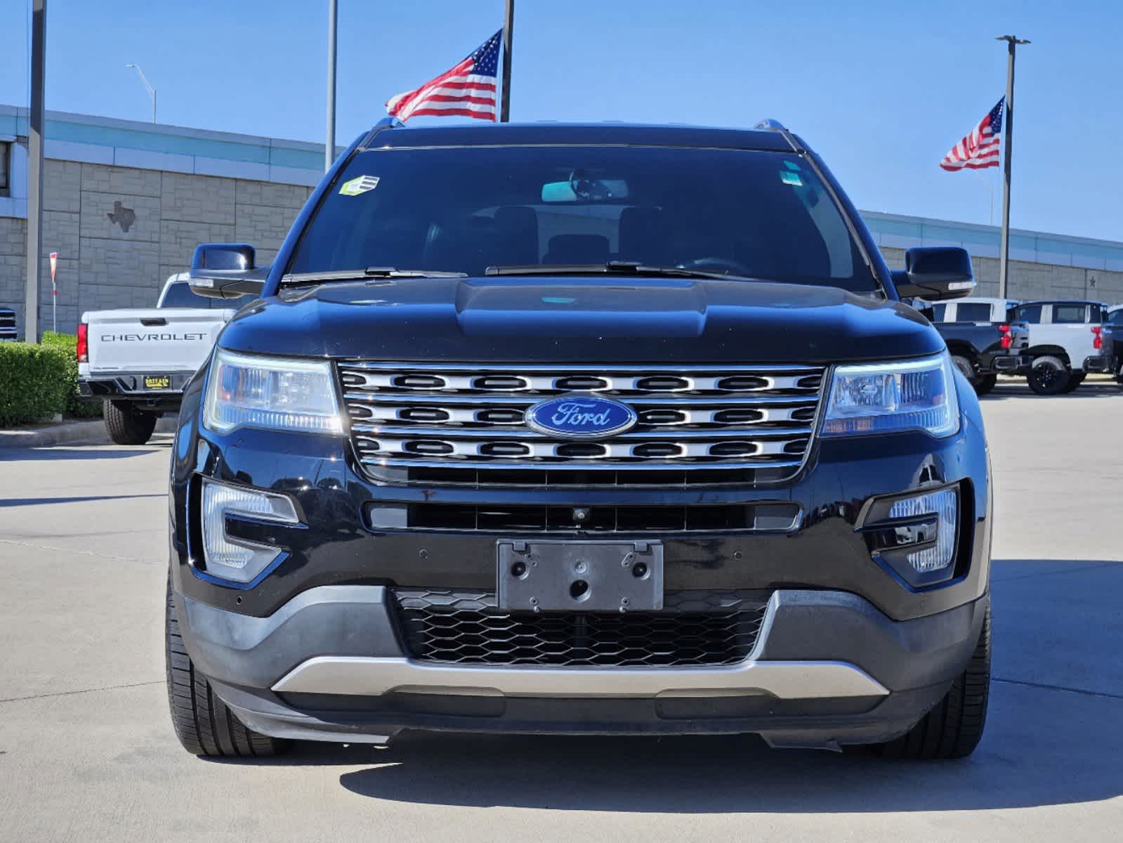 2017 Ford Explorer Limited 2