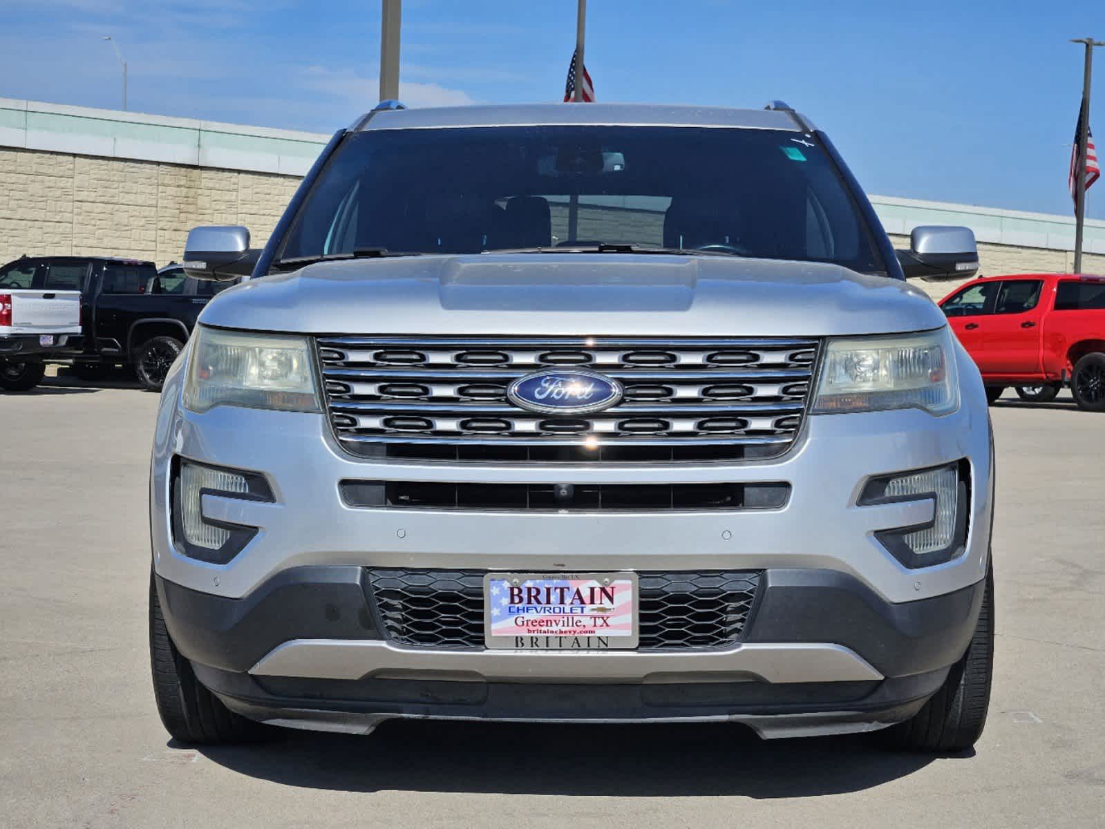 2016 Ford Explorer Limited 2