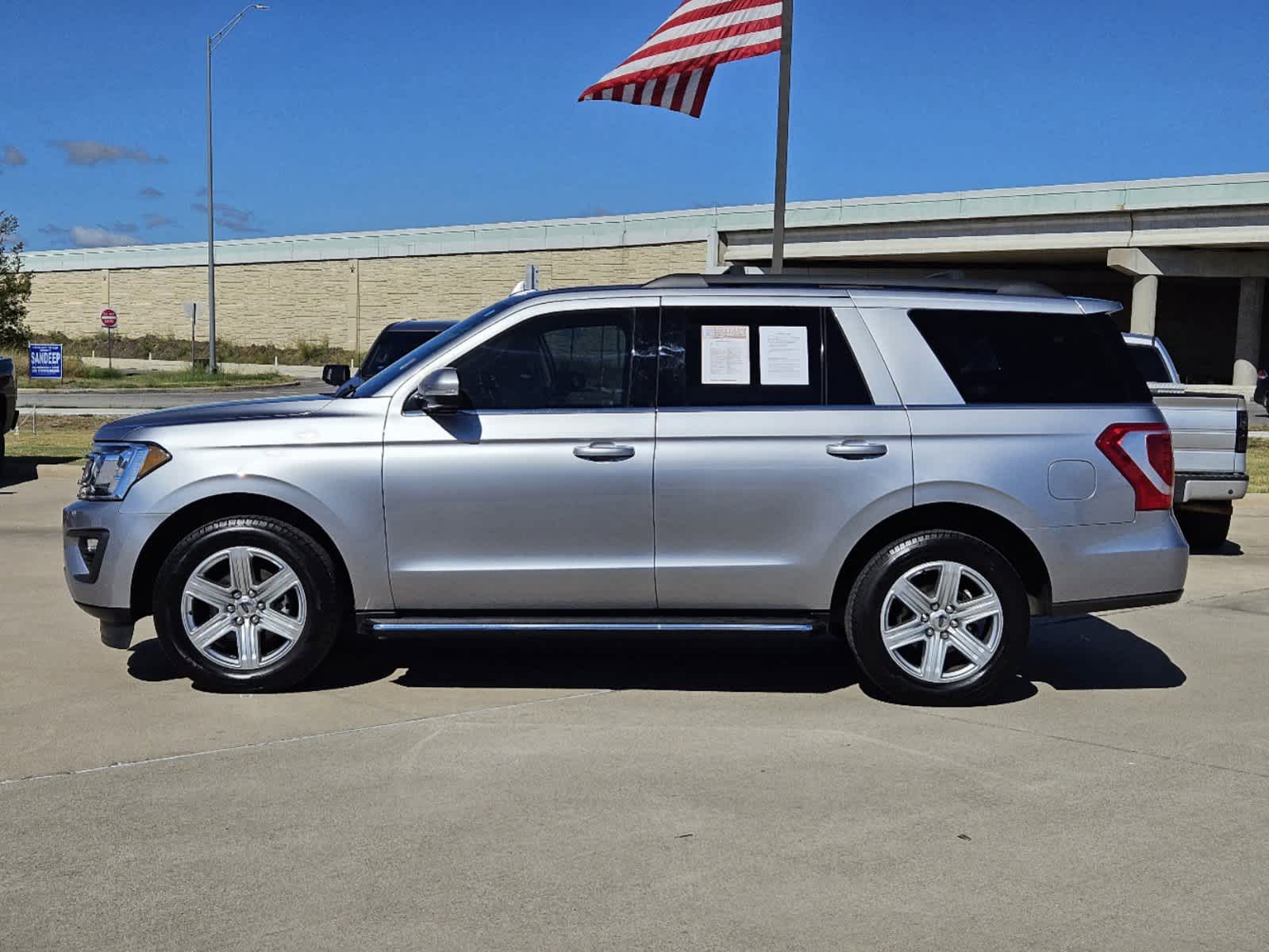 2020 Ford Expedition XLT 7