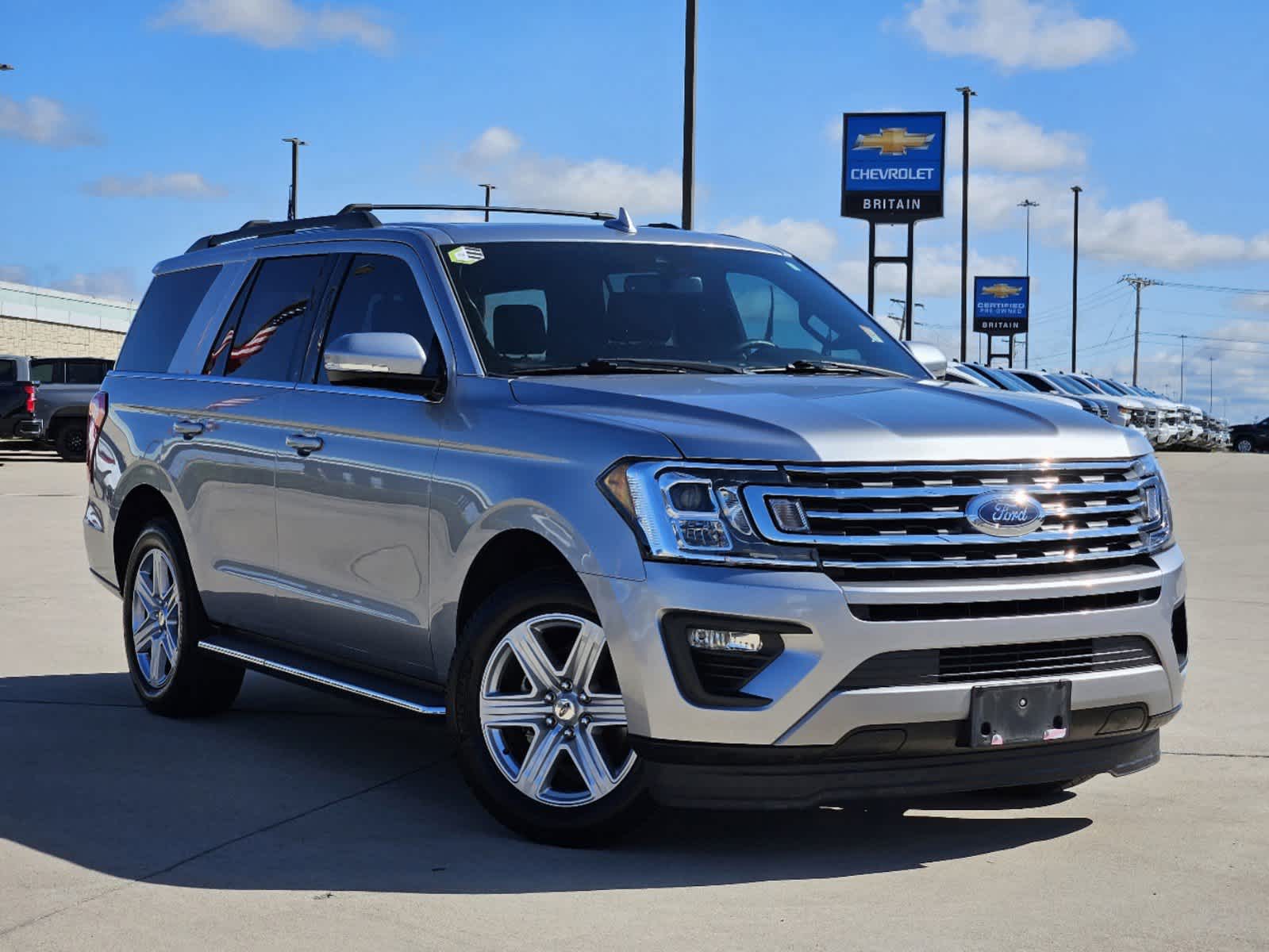 2020 Ford Expedition XLT 1