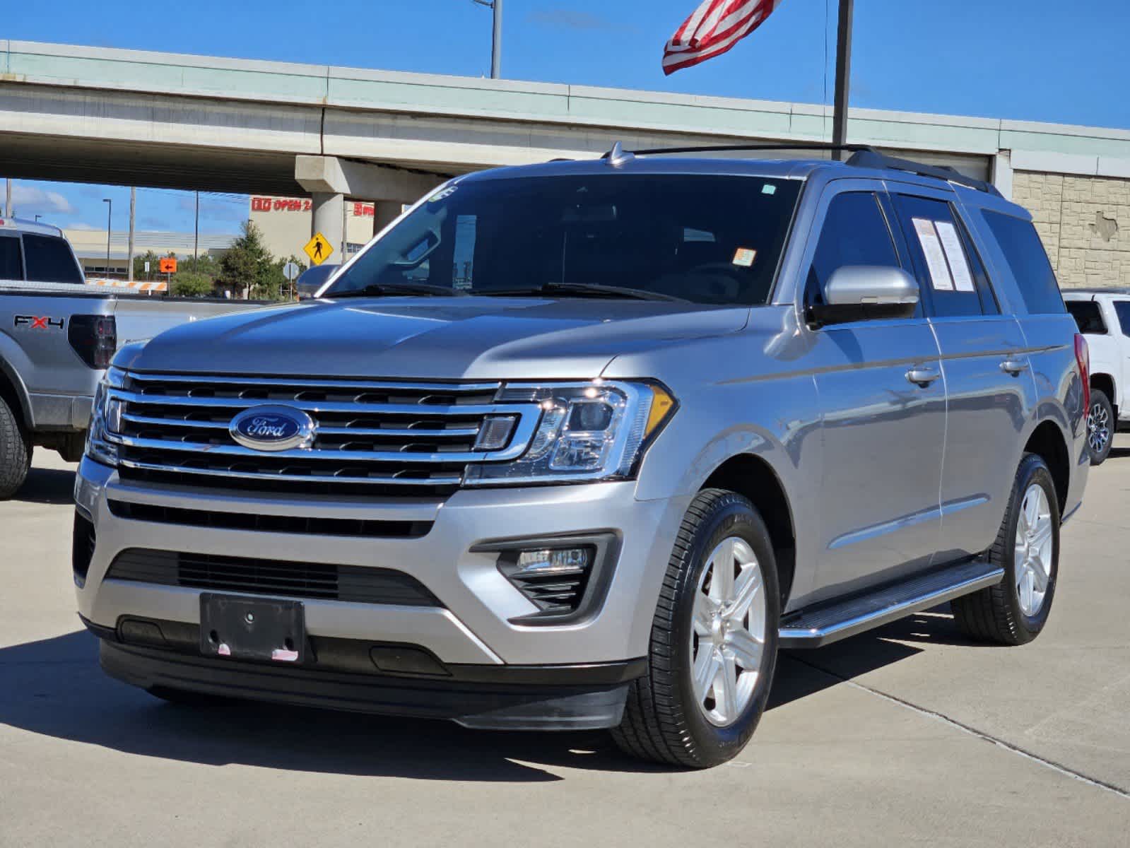 2020 Ford Expedition XLT 3