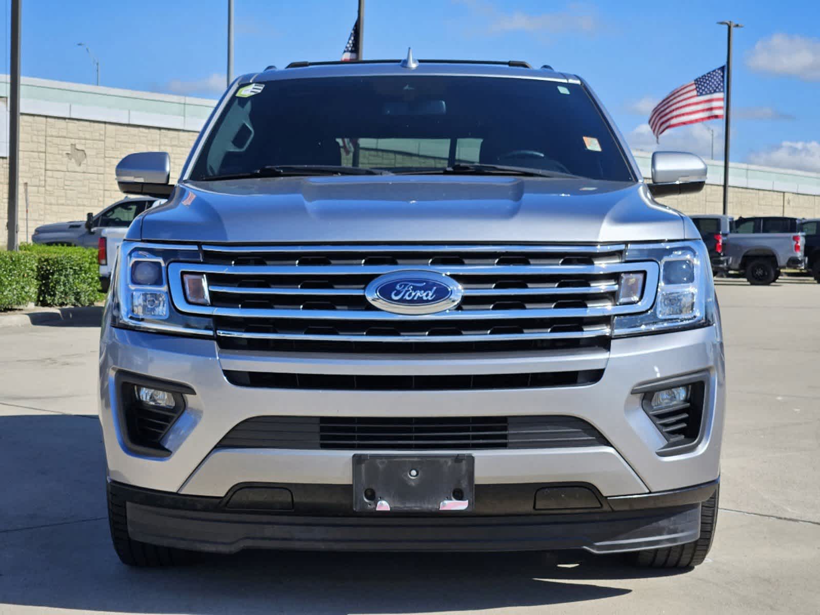 2020 Ford Expedition XLT 2