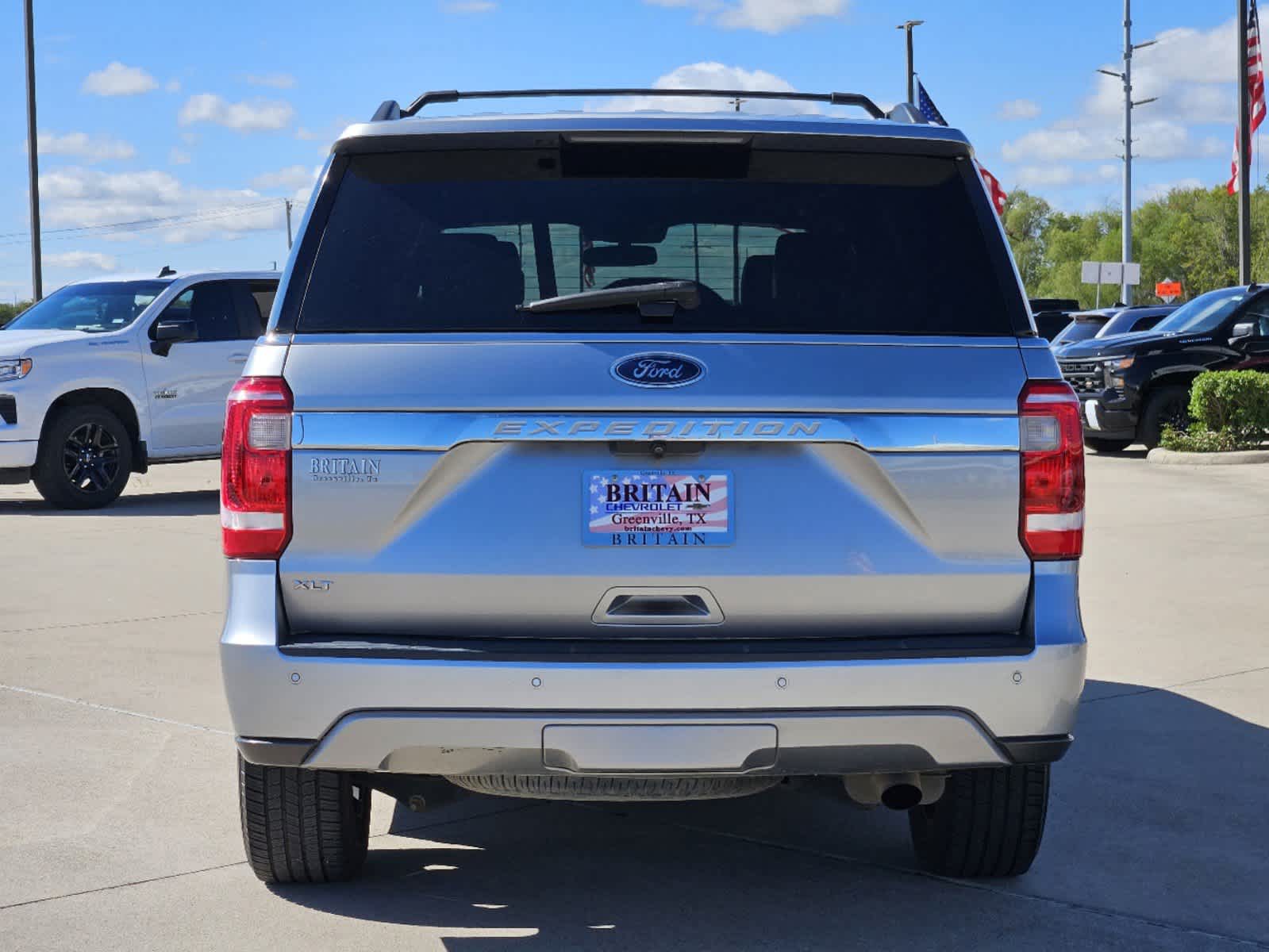 2020 Ford Expedition XLT 5