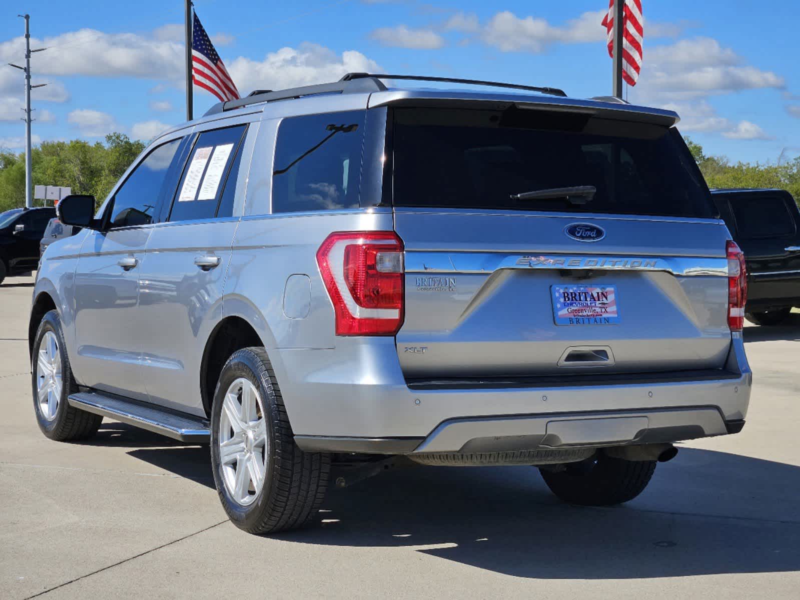 2020 Ford Expedition XLT 4