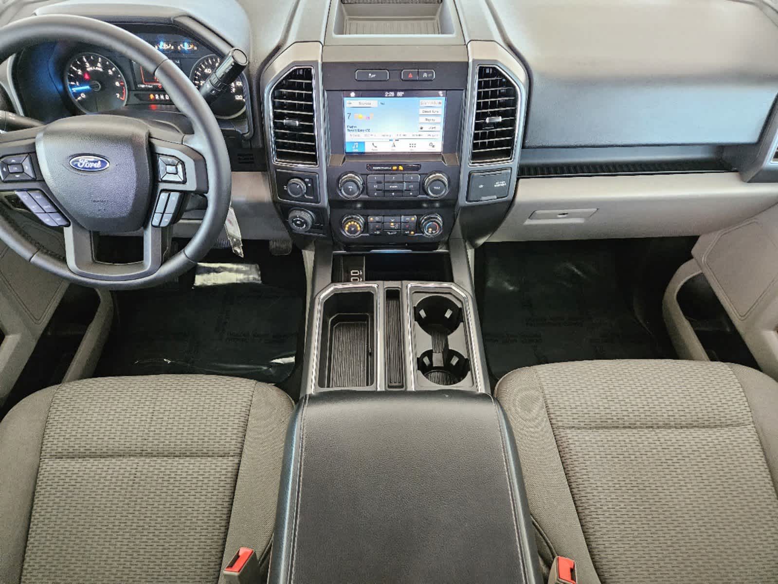 2019 Ford F-150 XLT 2WD SuperCrew 5.5 Box 31