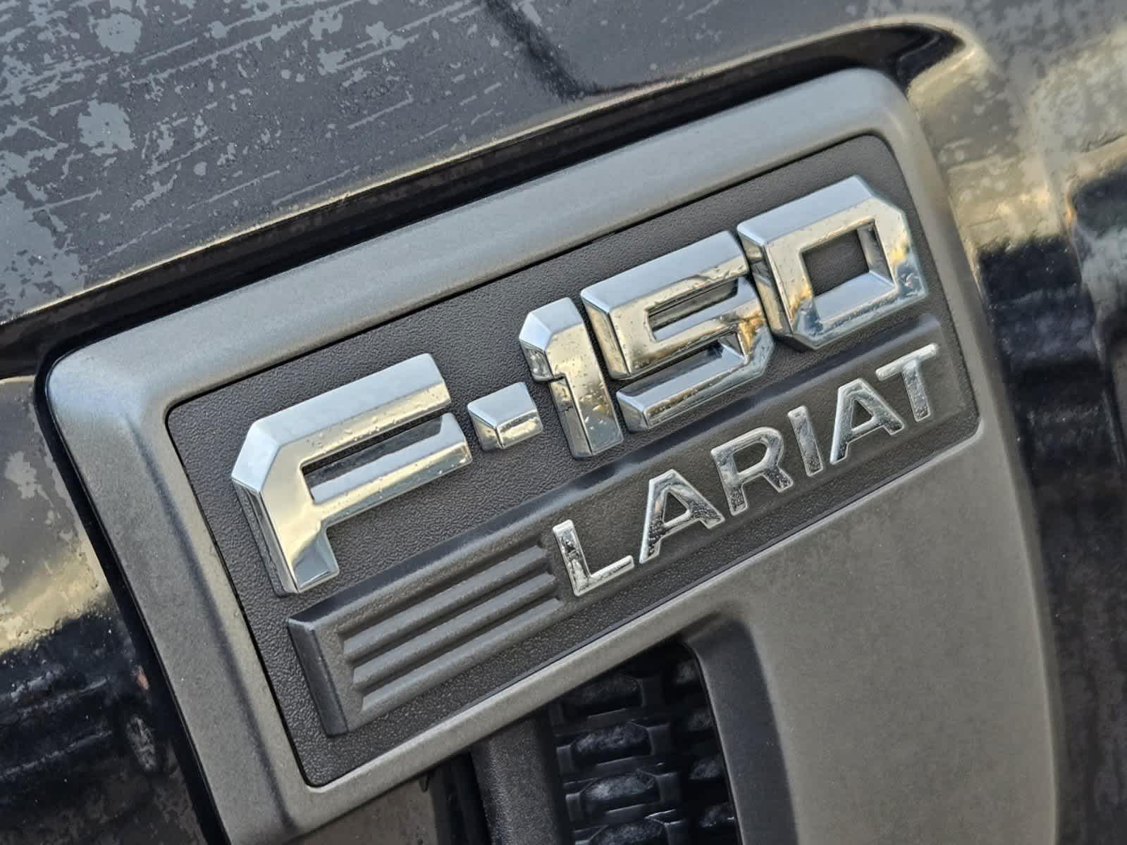 2021 Ford F-150 LARIAT 4WD SuperCrew 5.5 Box 8