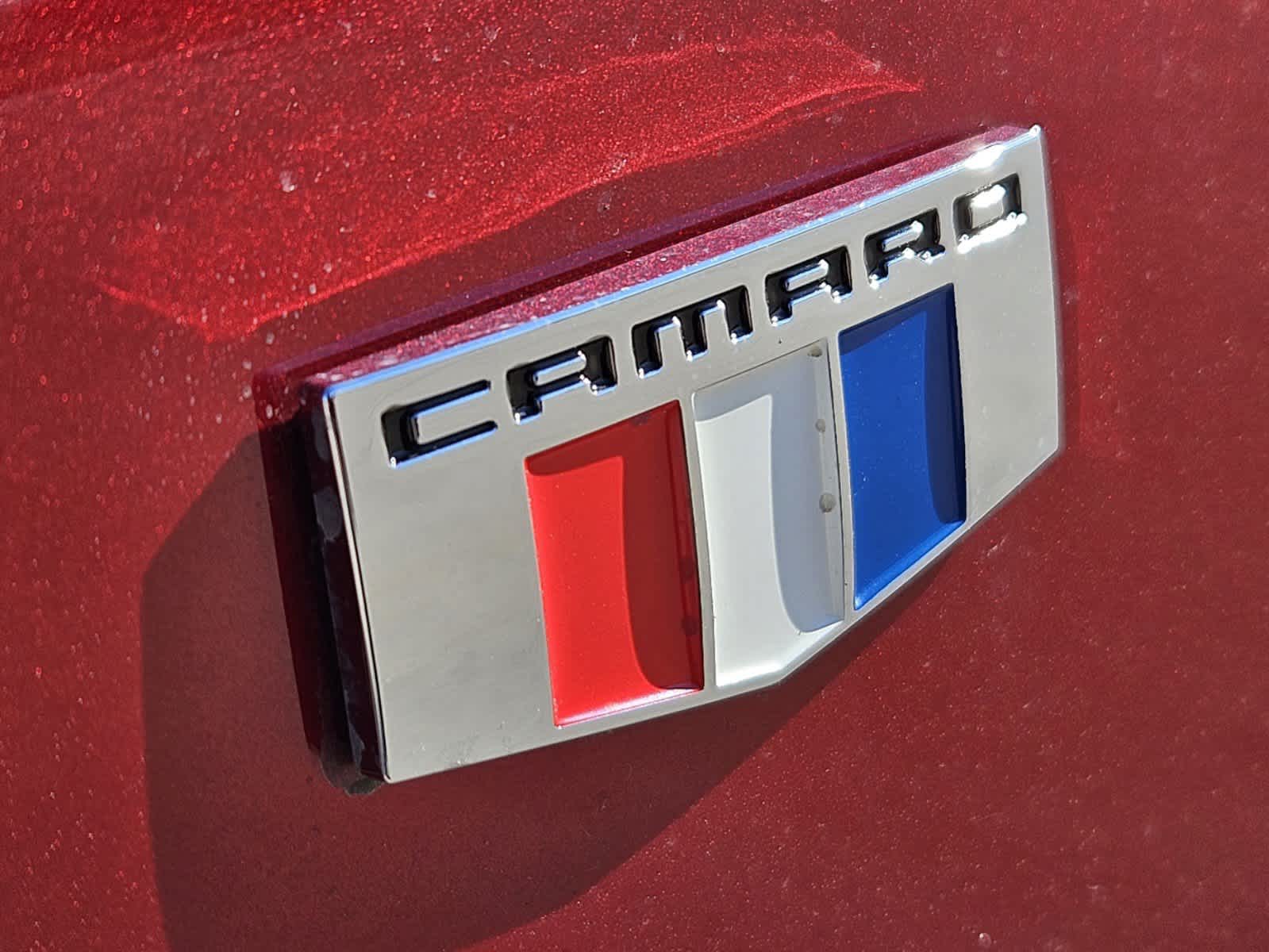 2024 Chevrolet Camaro 1LT 6