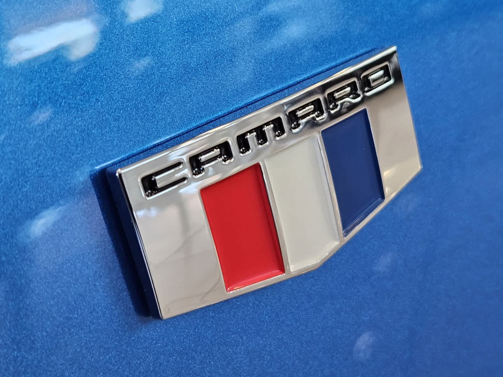 2024 Chevrolet Camaro 1LT 5