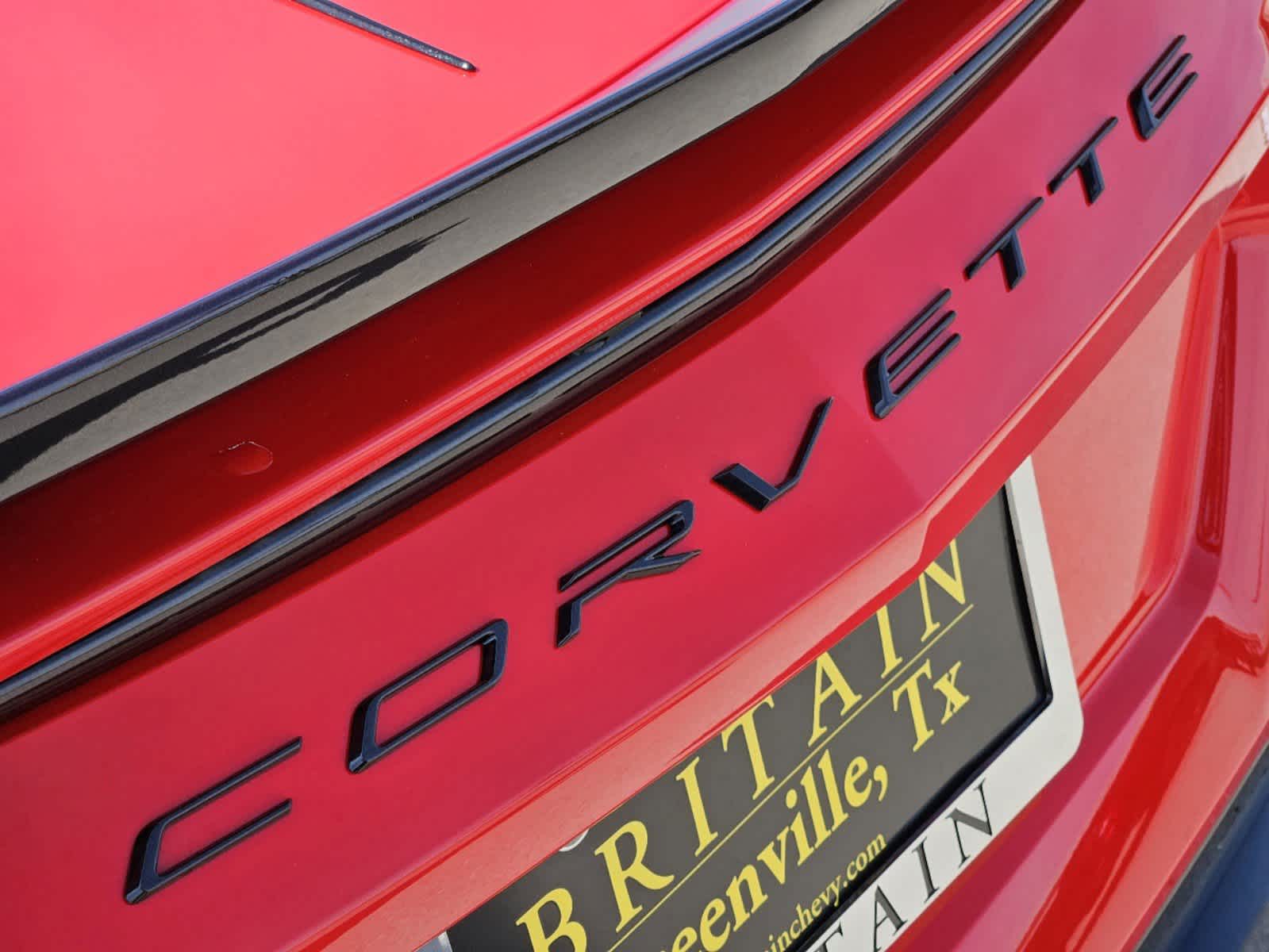 2024 Chevrolet Corvette 2LT 6