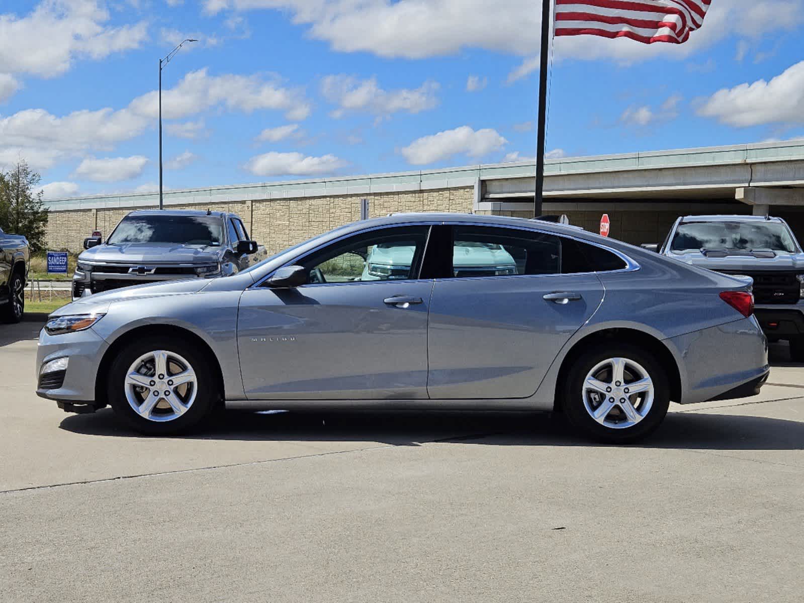 2024 Chevrolet Malibu LS 5