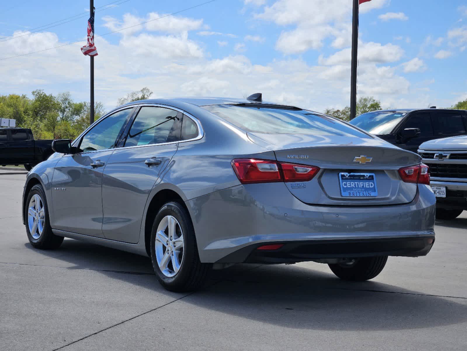 2024 Chevrolet Malibu LS 3