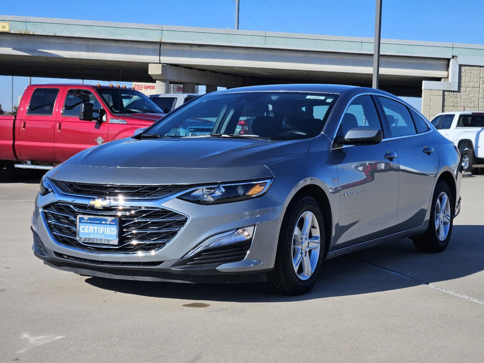 2025 Chevrolet Malibu LS 2