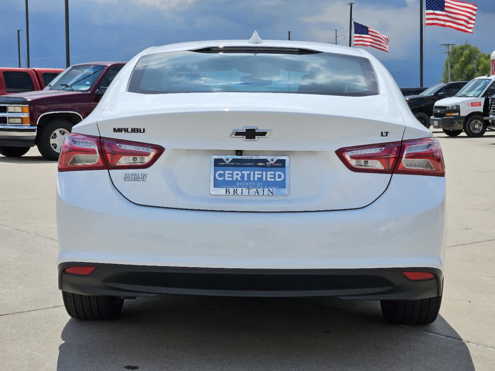 2023 Chevrolet Malibu LT 5