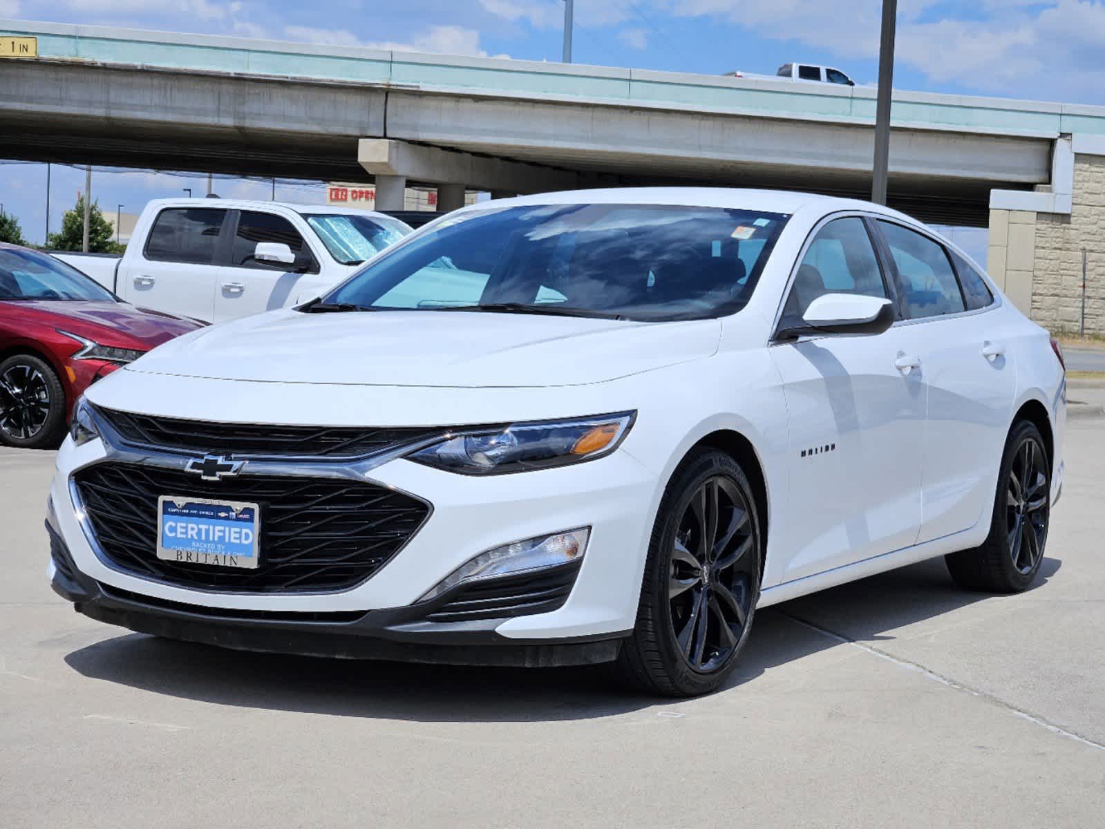 2023 Chevrolet Malibu LT 3