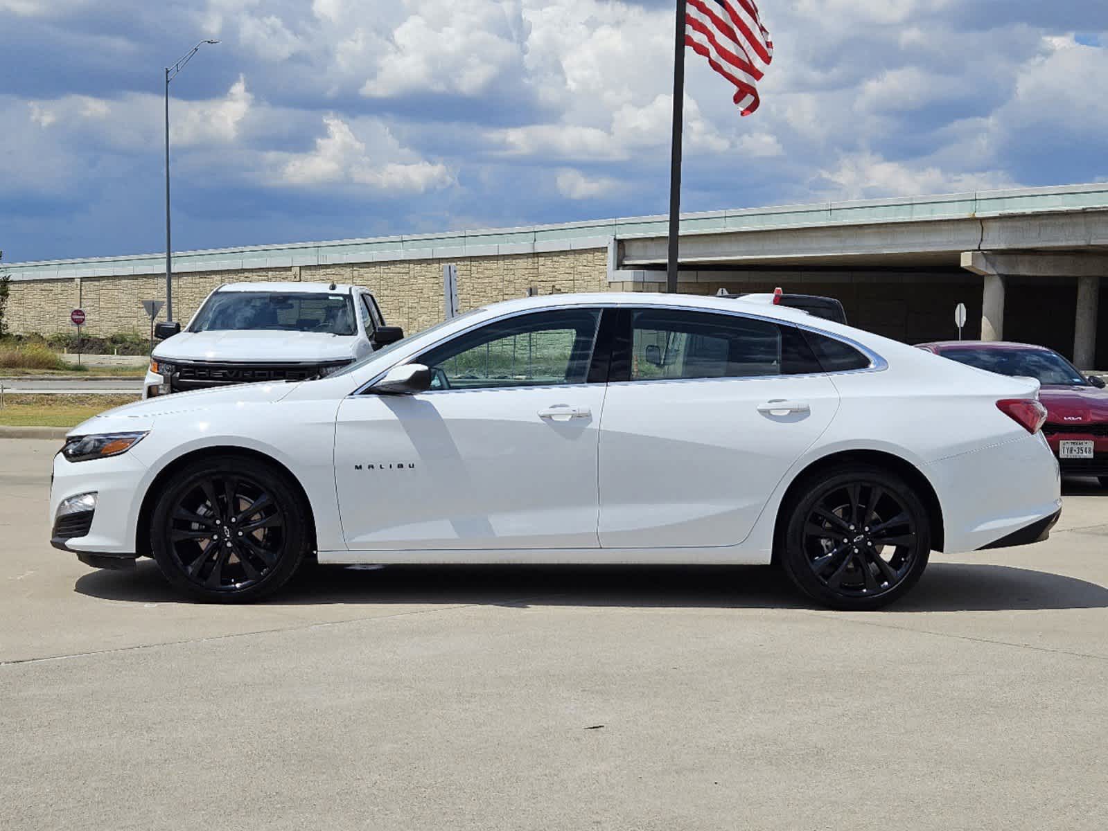 2023 Chevrolet Malibu LT 7