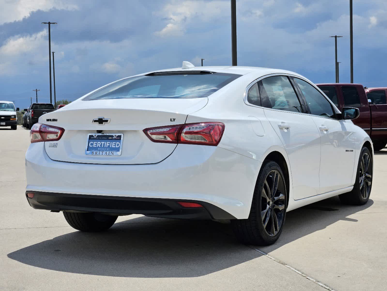 2023 Chevrolet Malibu LT 6