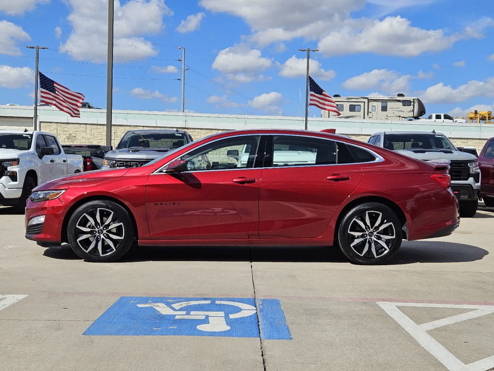 2024 Chevrolet Malibu RS 5