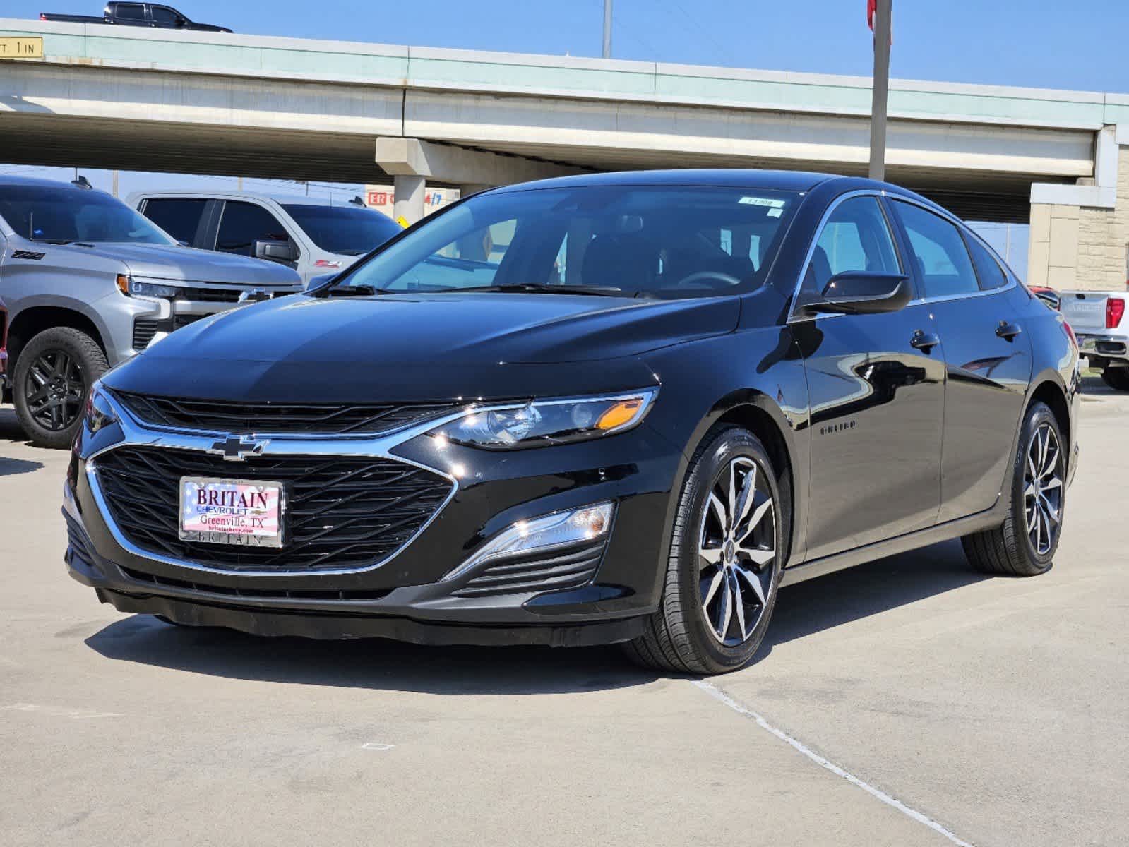 2024 Chevrolet Malibu RS 2