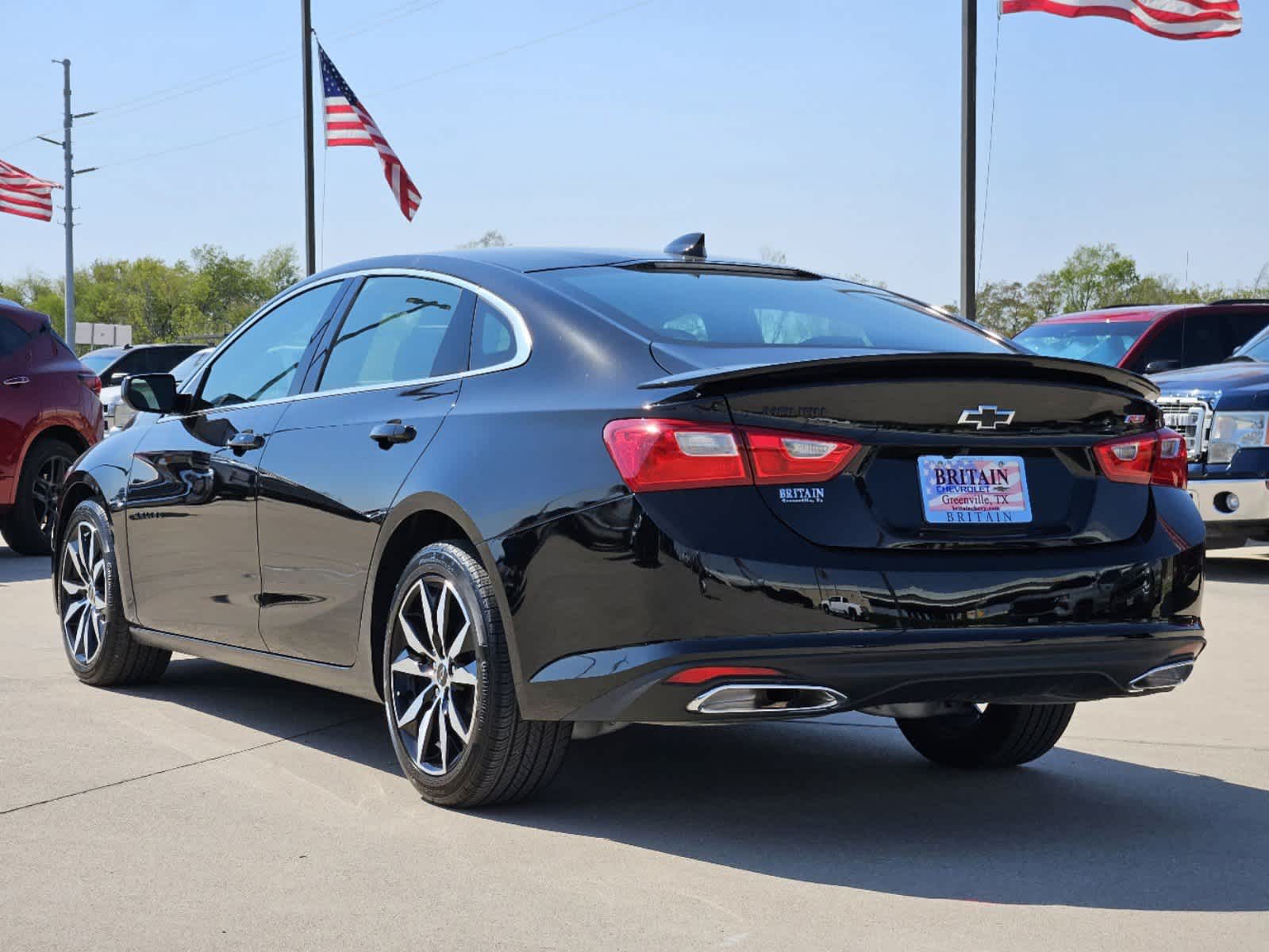 2024 Chevrolet Malibu RS 3