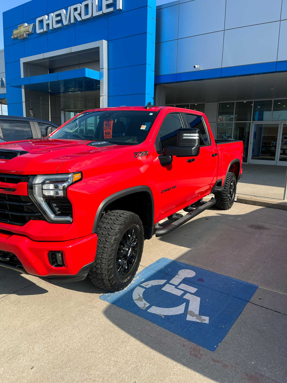 2024 Chevrolet Silverado 2500HD LT 4WD Crew Cab 159 2