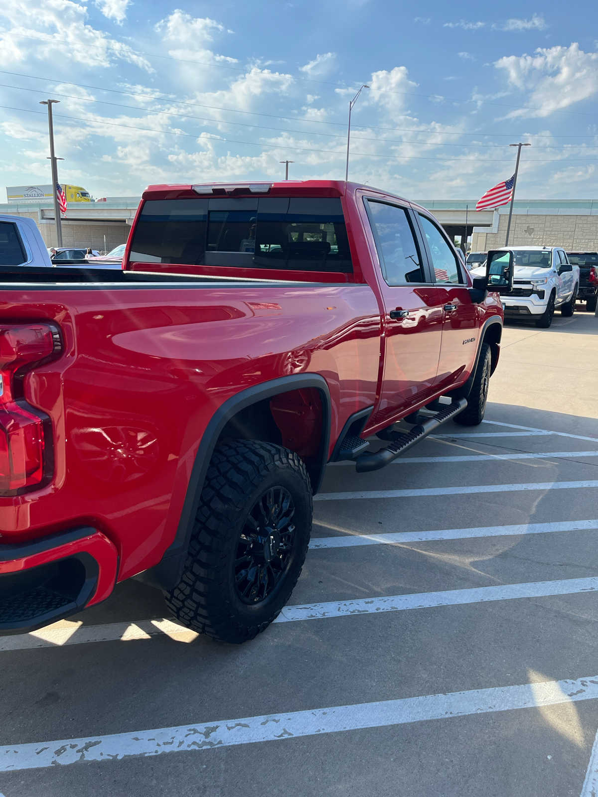 2024 Chevrolet Silverado 2500HD LT 4WD Crew Cab 159 4