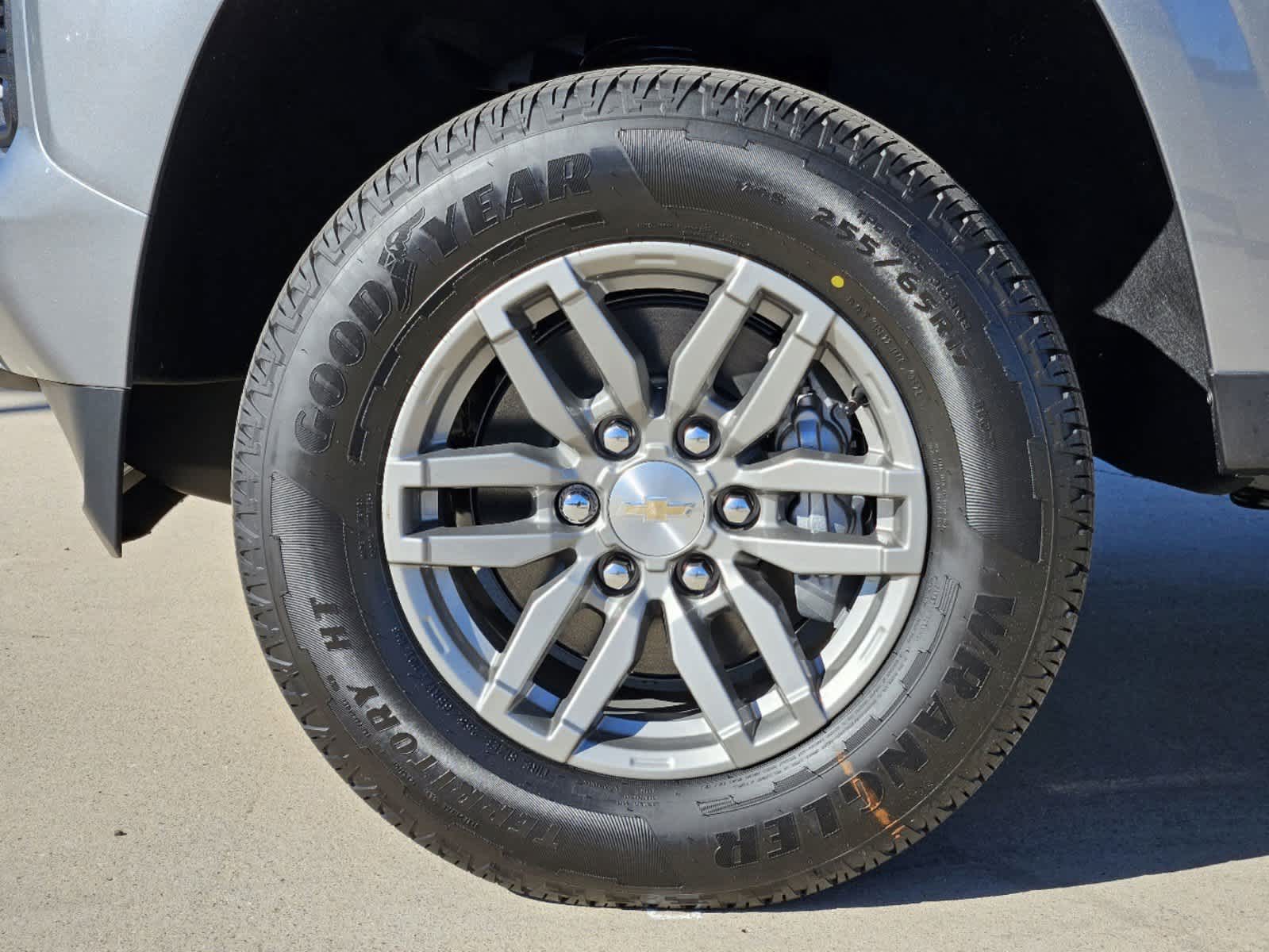 2024 Chevrolet Colorado 2WD LT Crew Cab 11