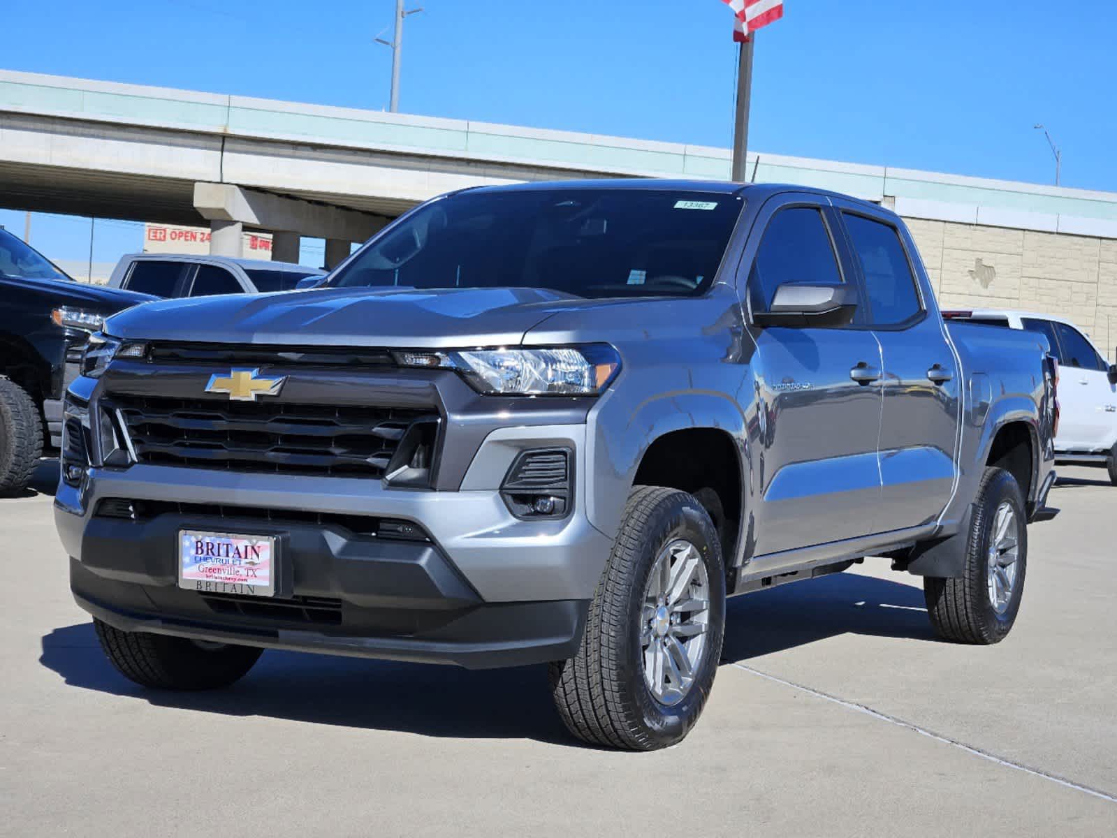 2024 Chevrolet Colorado 2WD LT Crew Cab 2