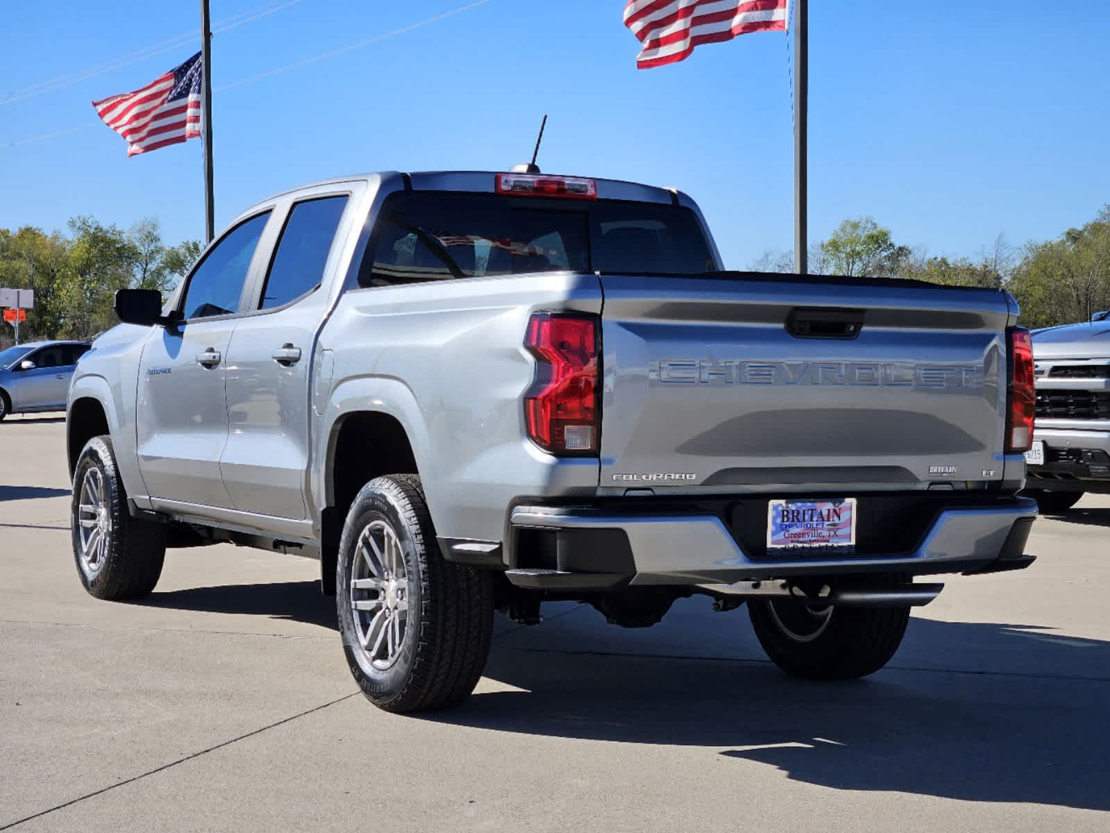 2024 Chevrolet Colorado 2WD LT Crew Cab 3